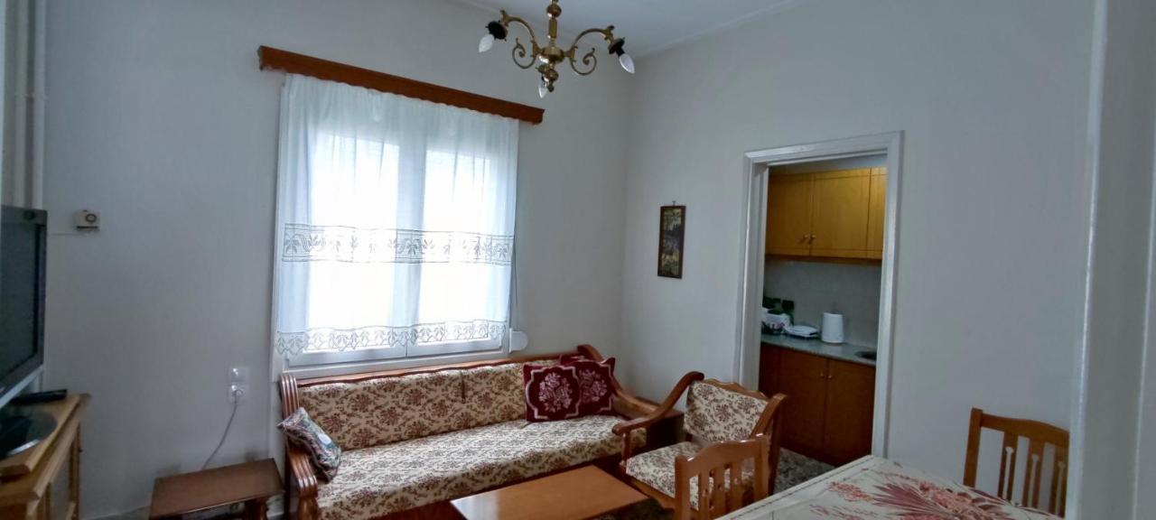 Ferienwohnung Σπίτι Στην Πόλη Άρτα Κοντά Στην Λίμνη Exterior foto