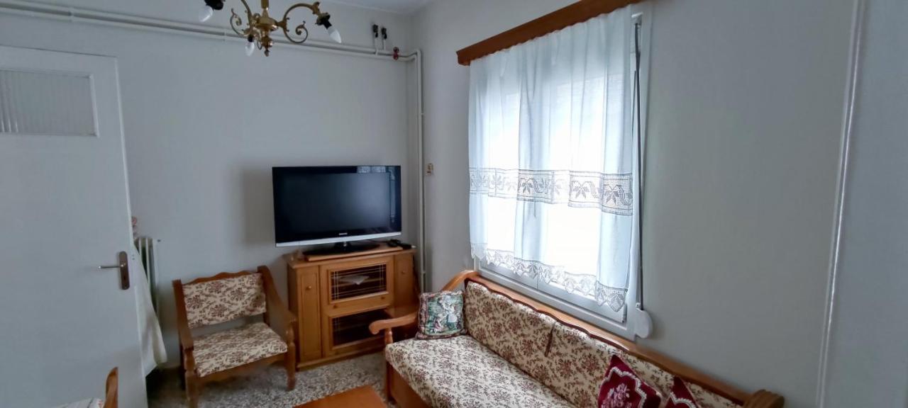 Ferienwohnung Σπίτι Στην Πόλη Άρτα Κοντά Στην Λίμνη Exterior foto