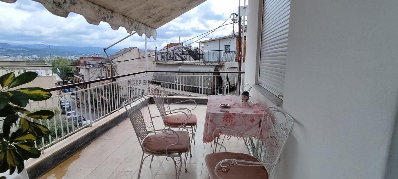 Ferienwohnung Σπίτι Στην Πόλη Άρτα Κοντά Στην Λίμνη Exterior foto