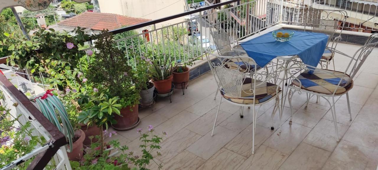 Ferienwohnung Σπίτι Στην Πόλη Άρτα Κοντά Στην Λίμνη Exterior foto